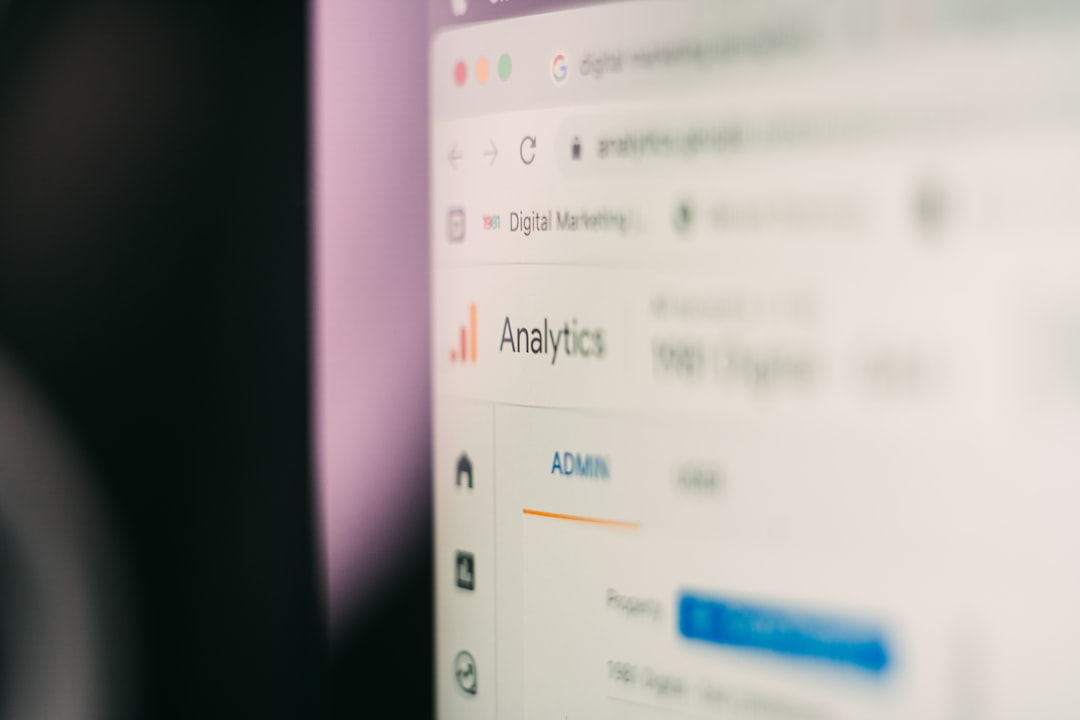 about-img-01 Google Analytics dashboard and Admin panel for digital marketing with 1981 Digitals SEO services.